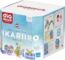 Amazon.co.jp: カワダ(Kawada) ダイヤブロック HIKARIIRO